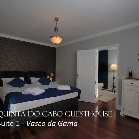 Quinta Do Cabo Guesthouse Azoia  Exterior photo