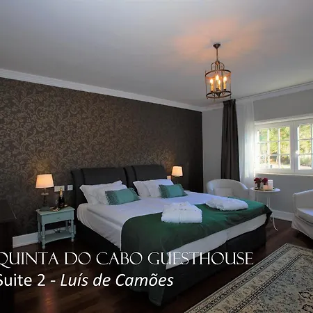 Quinta Do Cabo Guesthouse Azoia  Exterior photo