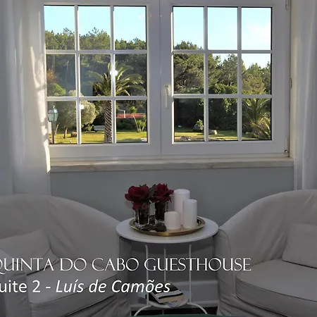 Quinta Do Cabo Guesthouse Azoia  Exterior photo