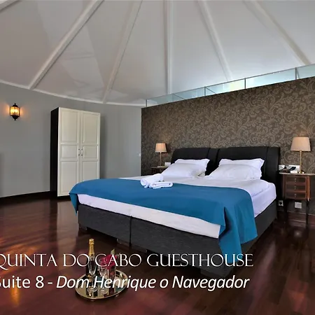 Quinta Do Cabo Guesthouse Azoia  Exterior photo