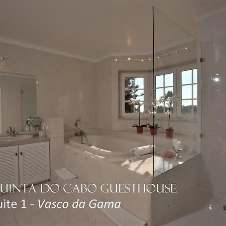 Quinta Do Cabo Guesthouse Azoia  Exterior photo