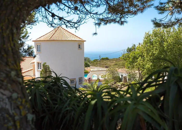 Quinta Do Cabo Guesthouse