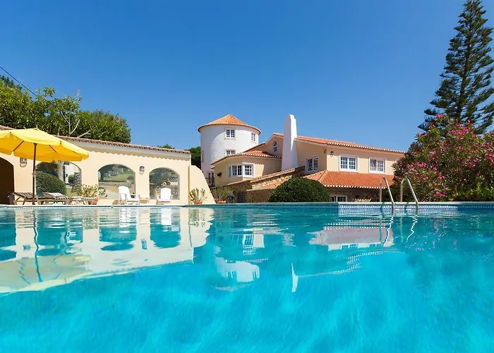 Quinta Do Cabo Guesthouse