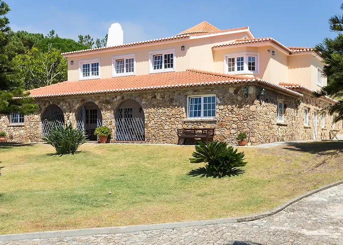 Quinta Do Cabo Guesthouse