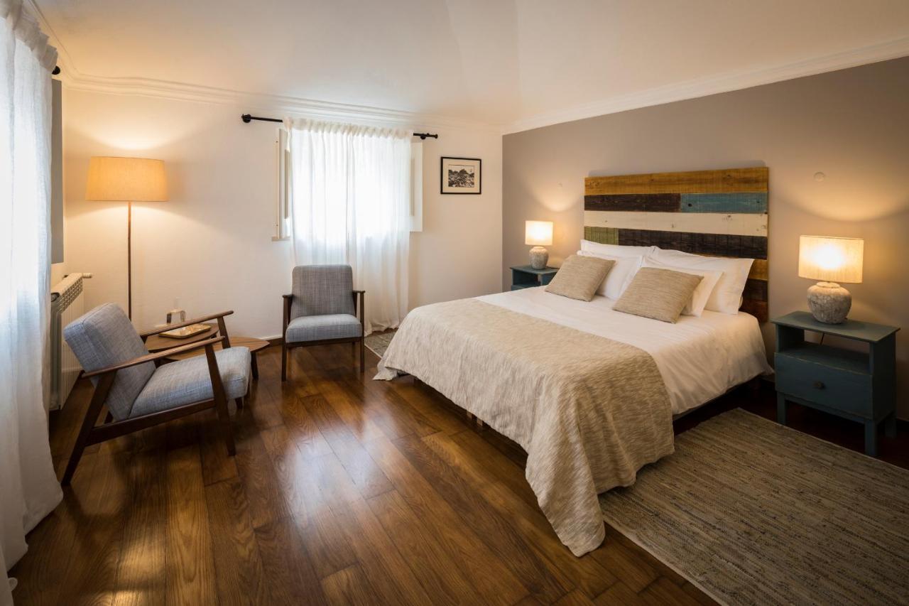Quinta Do Pe Descalco Bed & Breakfast Sintra