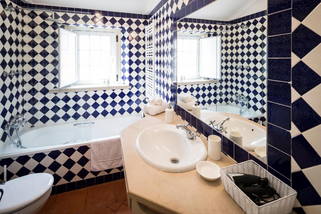 Quinta Do Pe Descalco Bed & Breakfast Sintra