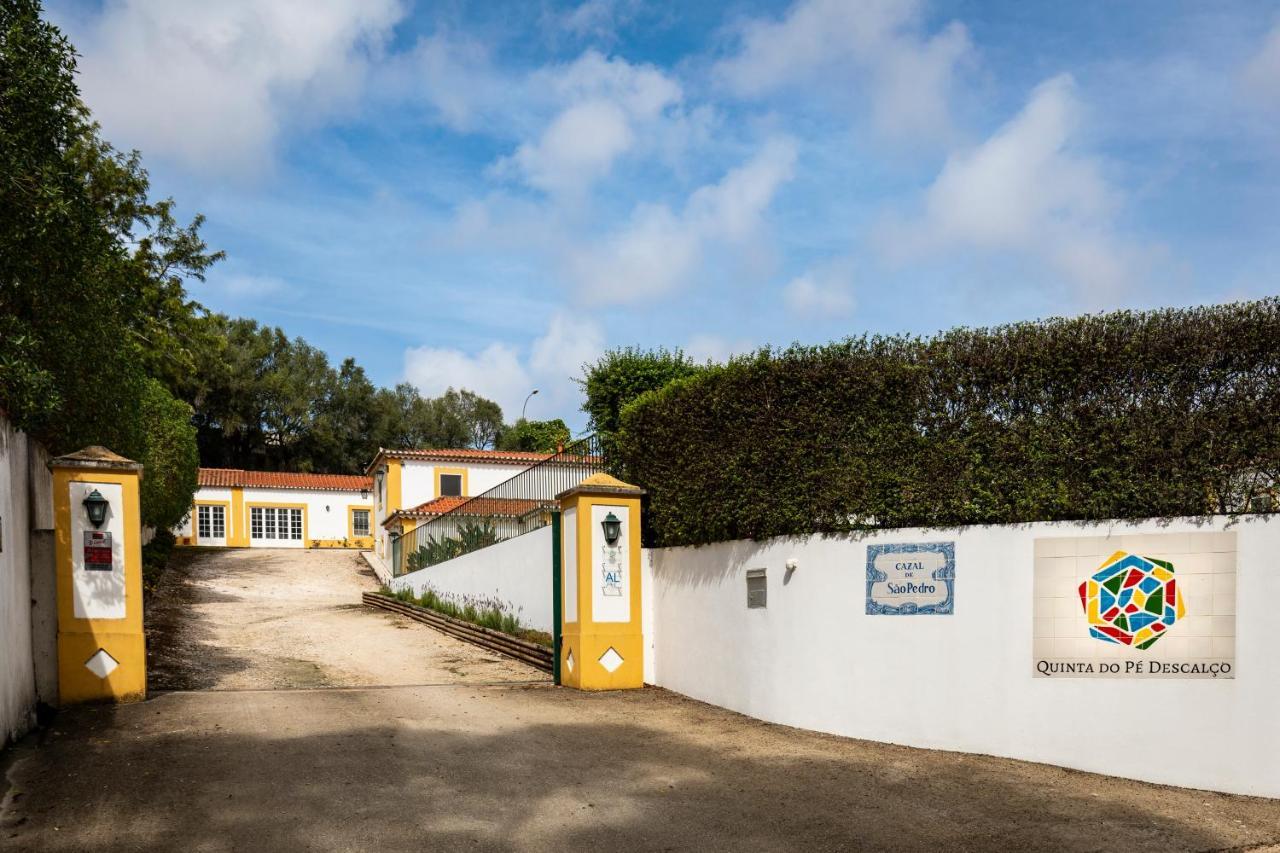 Quinta Do Pe Descalco 3*