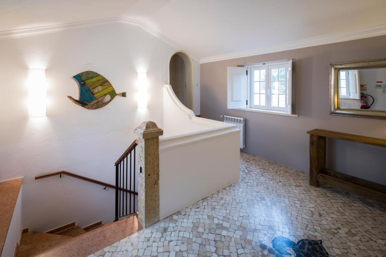 Quinta Do Pe Descalco Bed & Breakfast Sintra