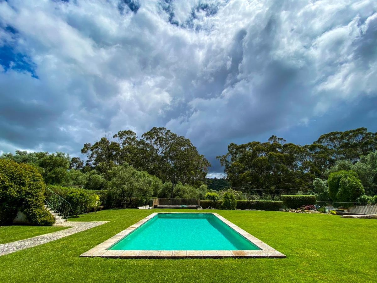 Bed & Breakfast Quinta Do Pe Descalco