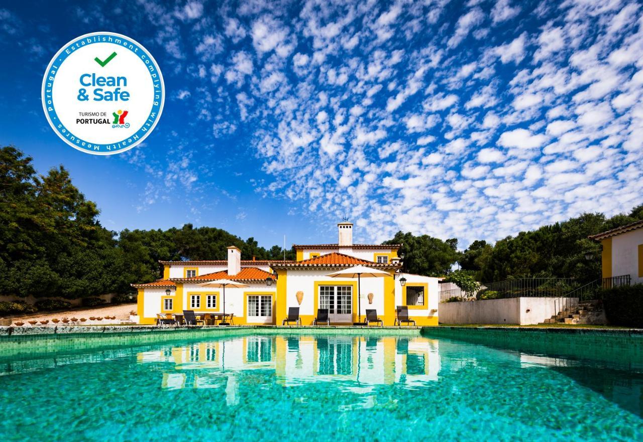 Quinta Do Pe Descalco Bed & Breakfast Sintra