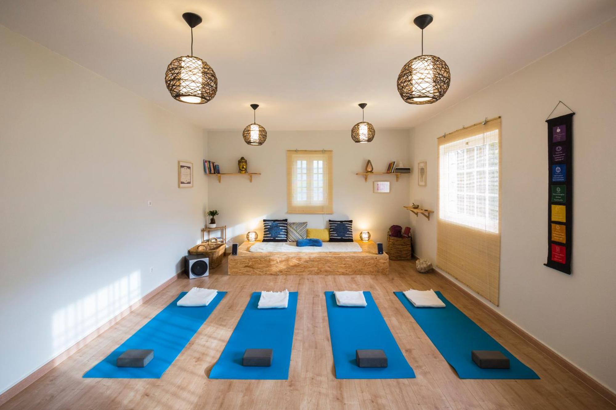 Quinta Do Pe Descalco Bed & Breakfast Sintra