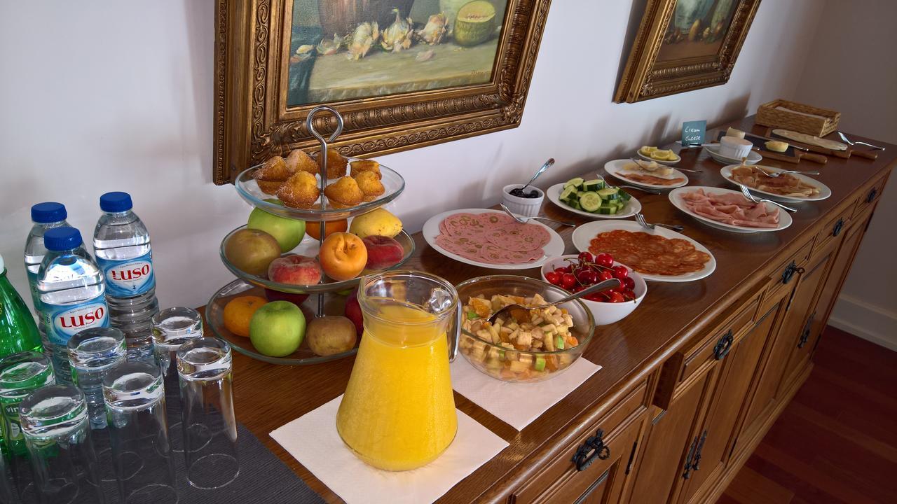 Frühstückspension Quinta Do Cabo 4*