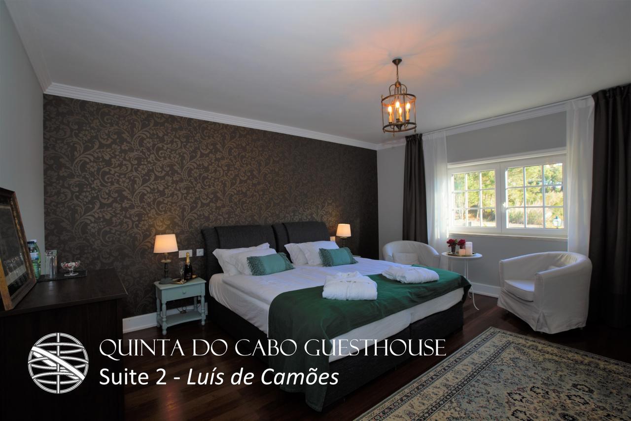 Frühstückspension Quinta Do Cabo 4*