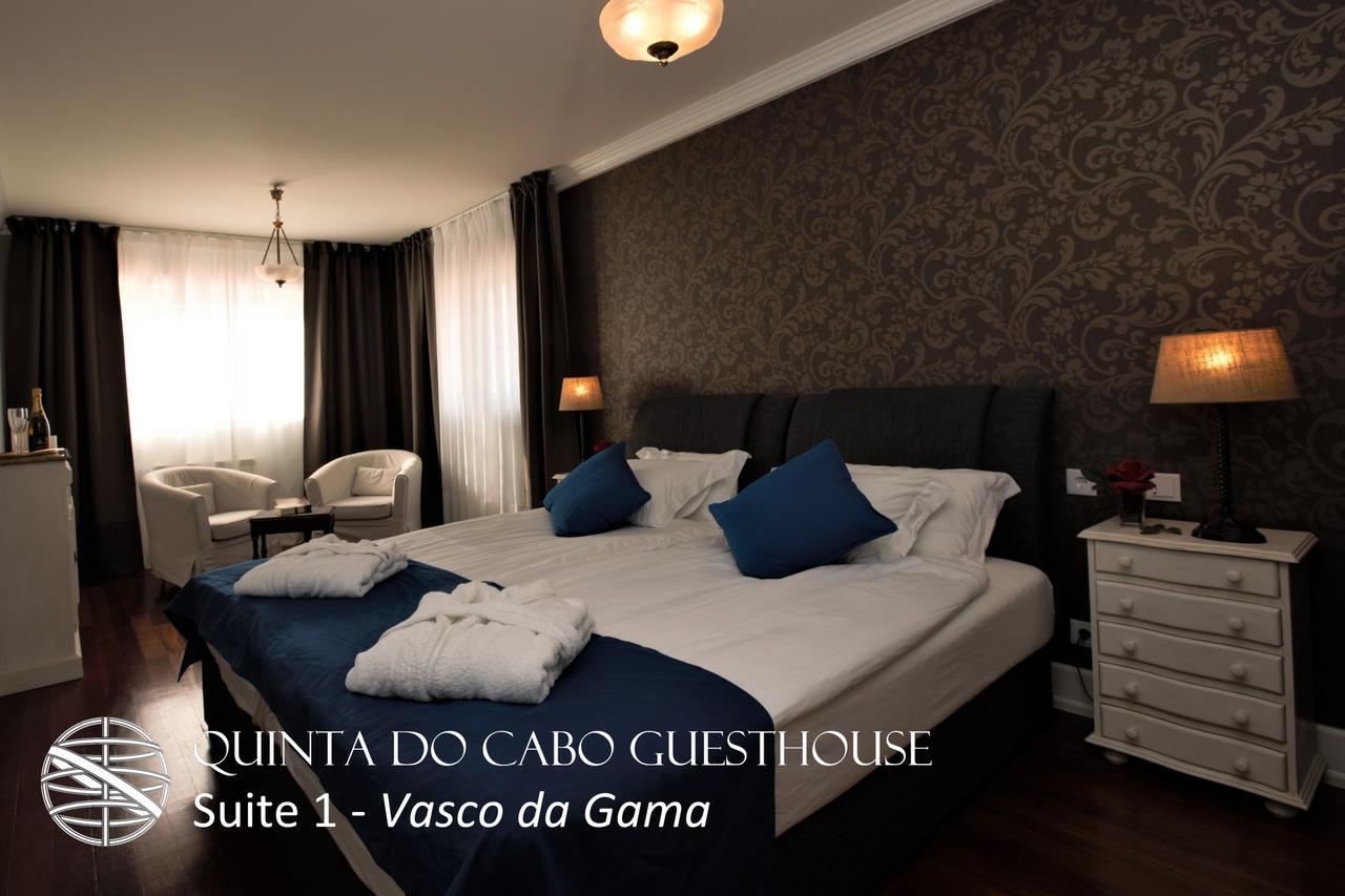 Frühstückspension Quinta Do Cabo 4*
