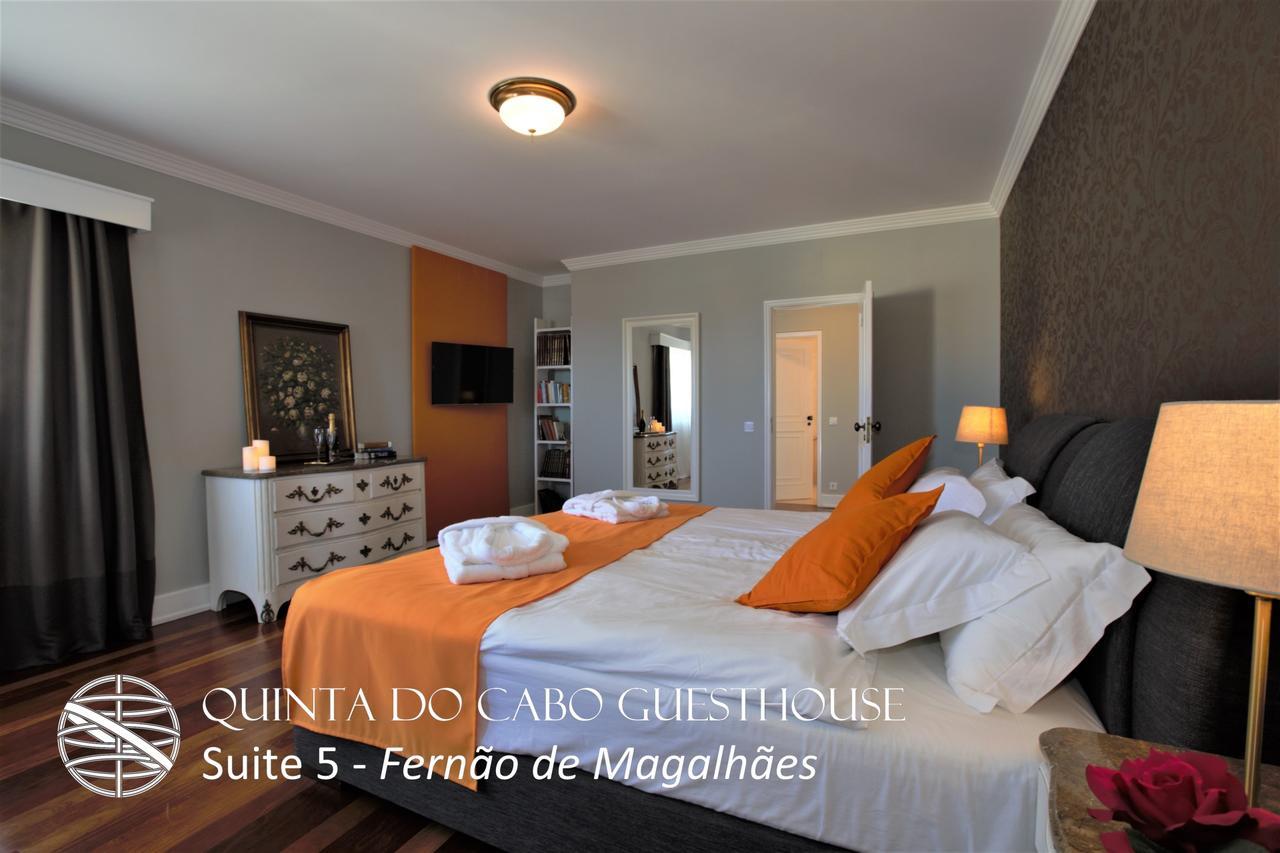 Frühstückspension Quinta Do Cabo 4*
