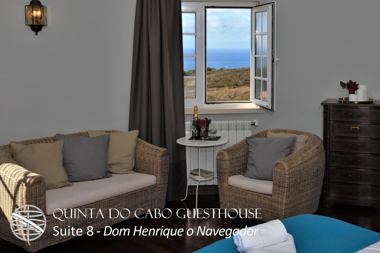 Frühstückspension Quinta Do Cabo 4*