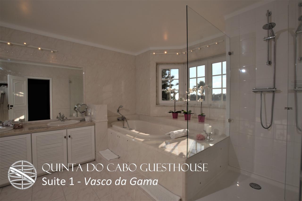 Bed & Breakfast Quinta Do Cabo 4*