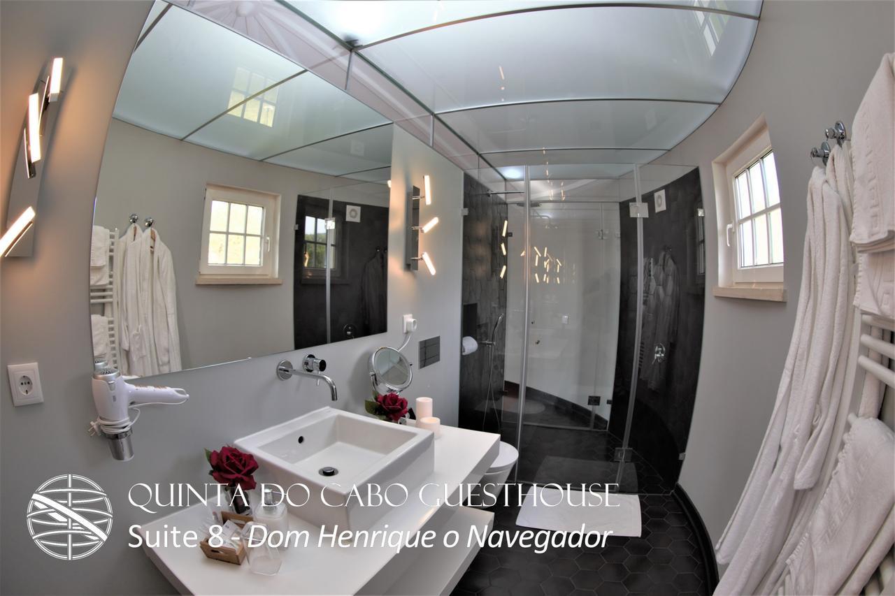 Bed & Breakfast Quinta Do Cabo 4*